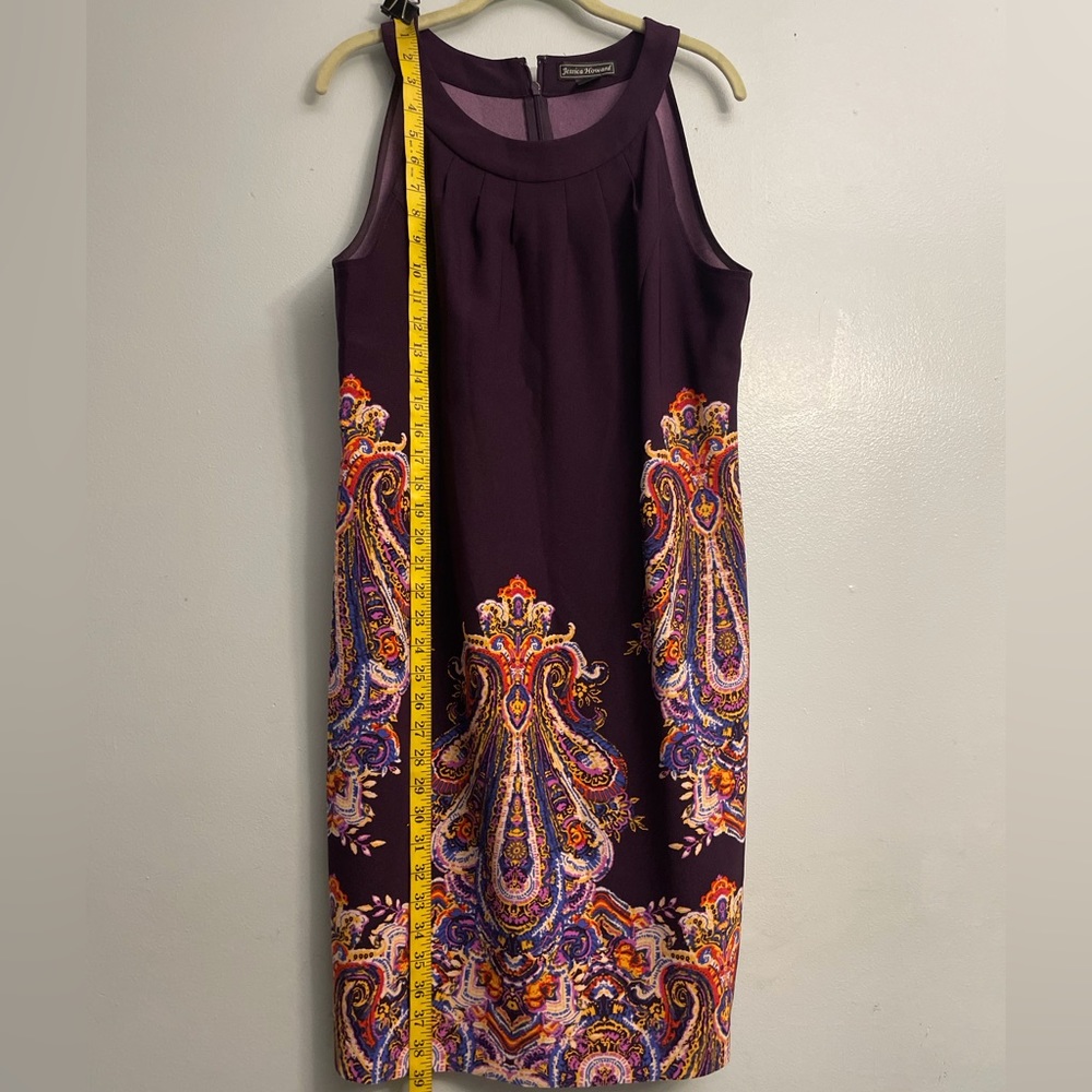 Jessica Howard dress